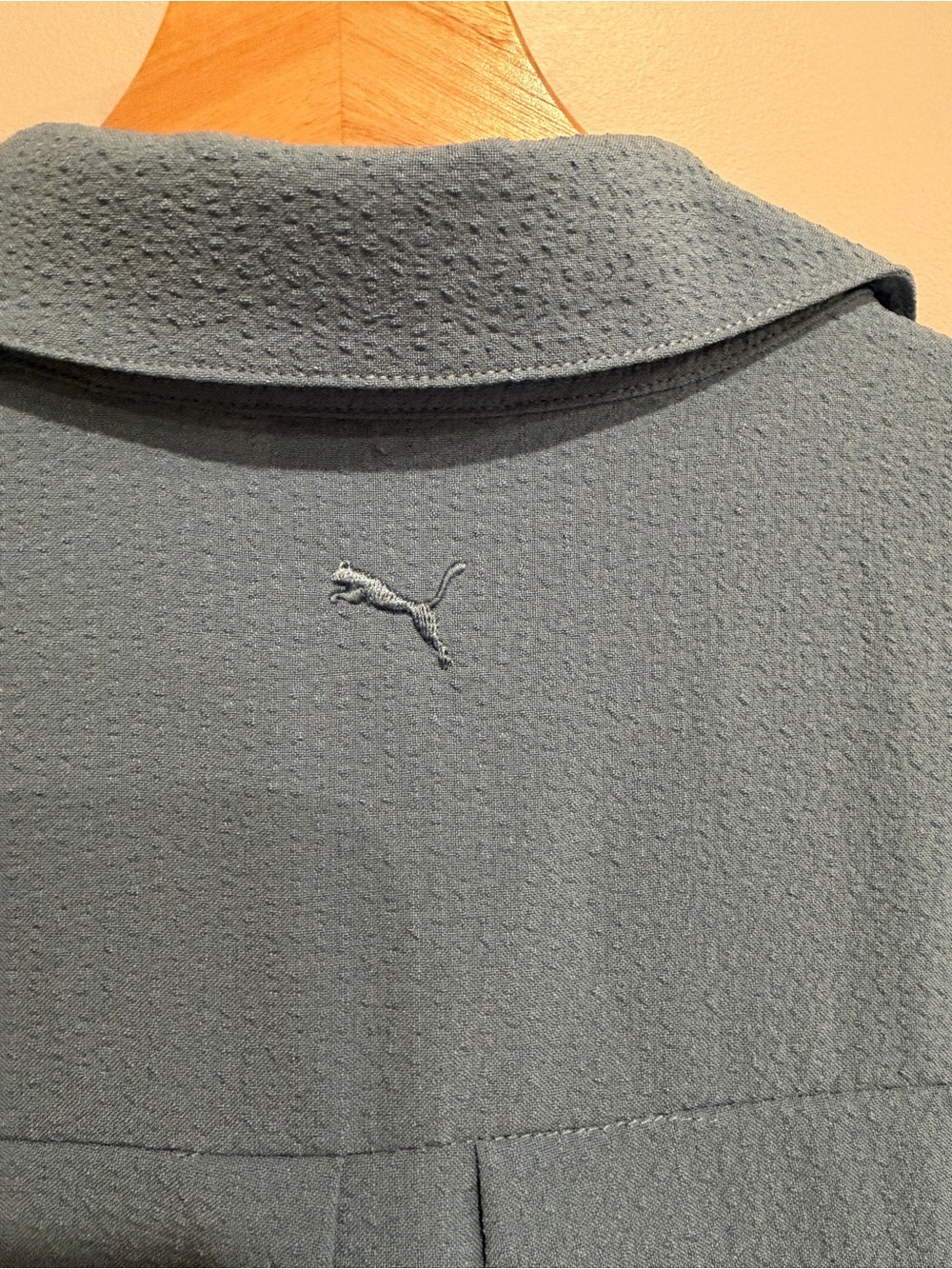 PUMA x AP Seersucker Golf Dress Womens M - Picture 9 of 13